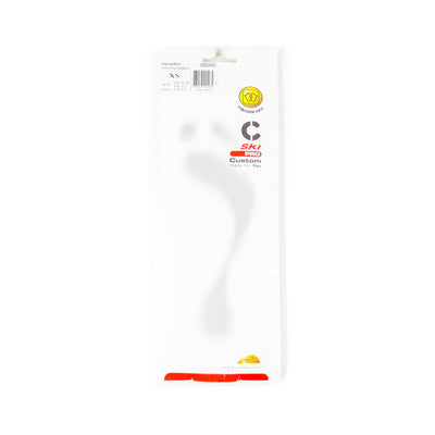 Sidas Custom Ski Pro Insole (2008) | XS INSOLES Sidas   
