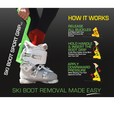 Tooli Ski Boot Removal Tool