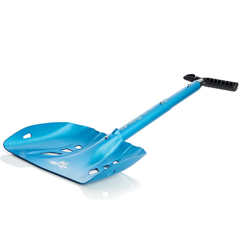 Arva Ski Trip Shovel for Backcountry Skiing and Riding AVALANCHE SAFETY GEAR Arva   