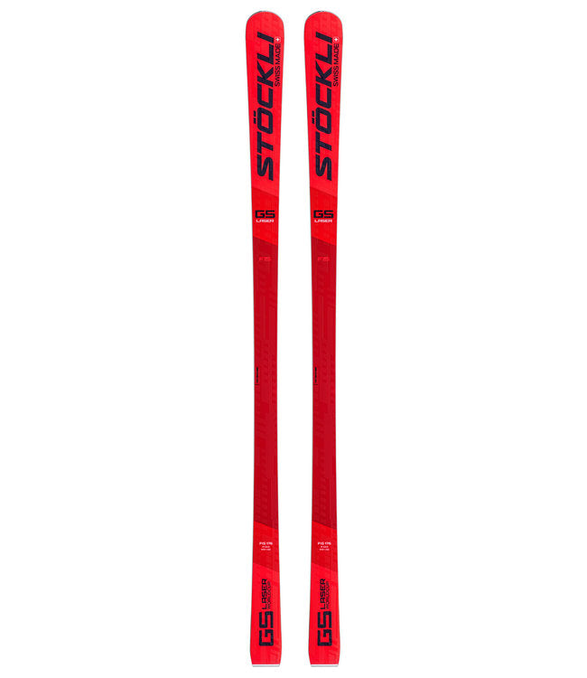 Stockli Laser GS FIS Skis 2023 SKIS Stockli 176cm