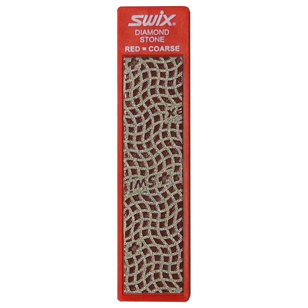 Swix Diamond Stone File - Ski Man - Coarse - 100mm - TA200E EDGE TOOLS Swix   