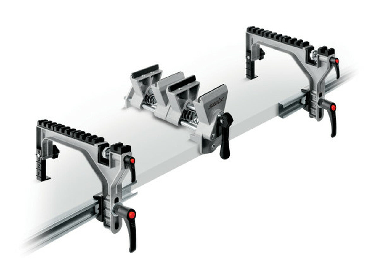Workshop Ski Vise by Swix (T0140N) TUNING EQUIPMENT Swix   
