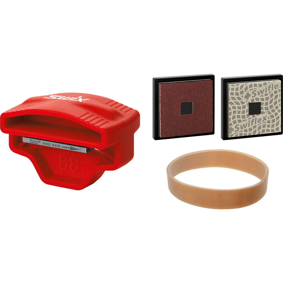 Swix Pocket Edger Kit EDGE TOOLS Swix   