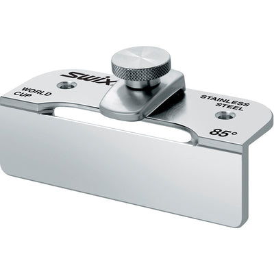 Swix WC Pro Side Edge File Guide in Stainless Steel 85 Degree - TA785 - Open Box Return EDGE TOOLS Swix