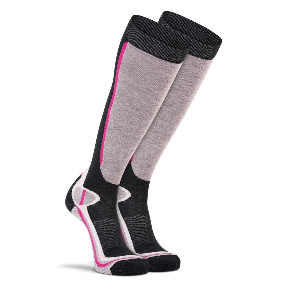 Fox River Taos Women's Ski Sock APPAREL Fox River White/Black S 
