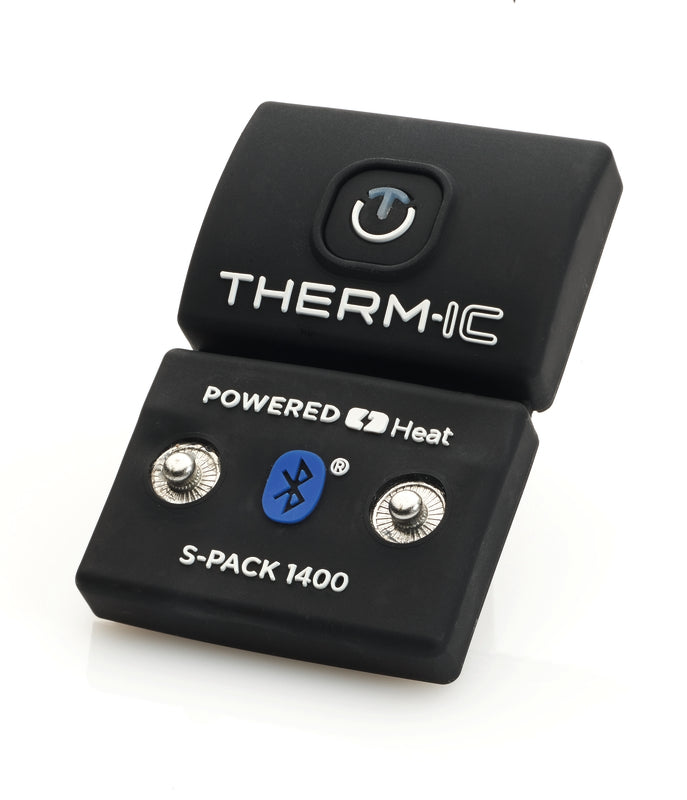 Therm-ic S-PACK 1400 B (1pc) Battery Pack HEATED ACCESSORIES Therm-ic   