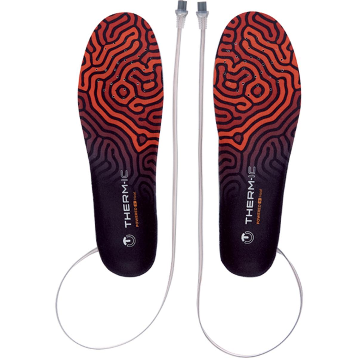 Heat 3D Therm-ic Heated 3D Insoles INSOLES Therm-ic XS  