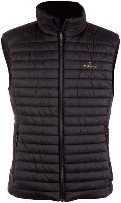Therm-ic Heated Vest for Men - DISCONTINUED APPAREL Therm-ic L  