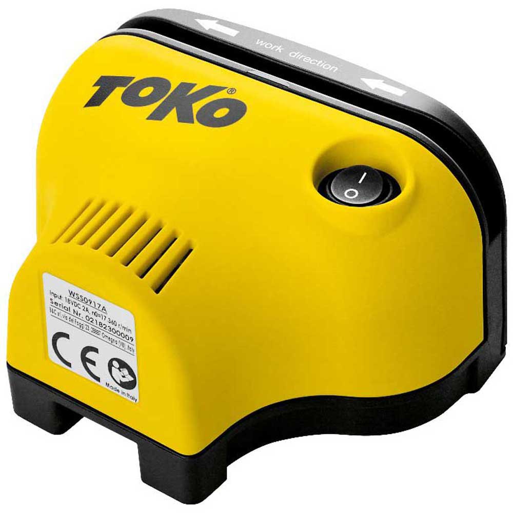 Toko Electric Scraper Sharpener WAXING TOOLS Toko   