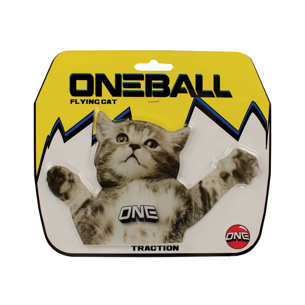 OneBall Jay Flying Cat 6- x 4- Snowboard Traction - Open Box Return