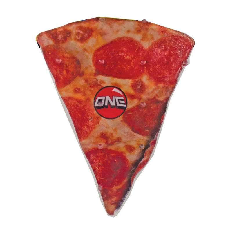 One MFG Pizza Traction Pad STOMP PADS OneBall   