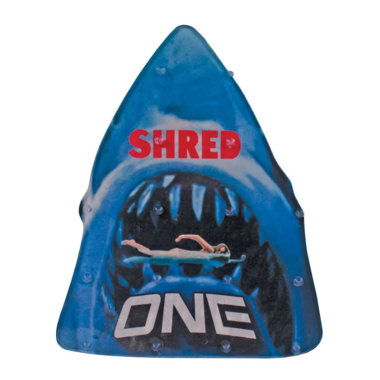One MFG Shred Traction Pad STOMP PADS OneBall   