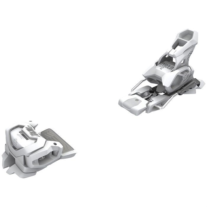 Tyrolia Attack 12 GW Bindings 2024 SKI BINDINGS Tyrolia Matte White 95mm 