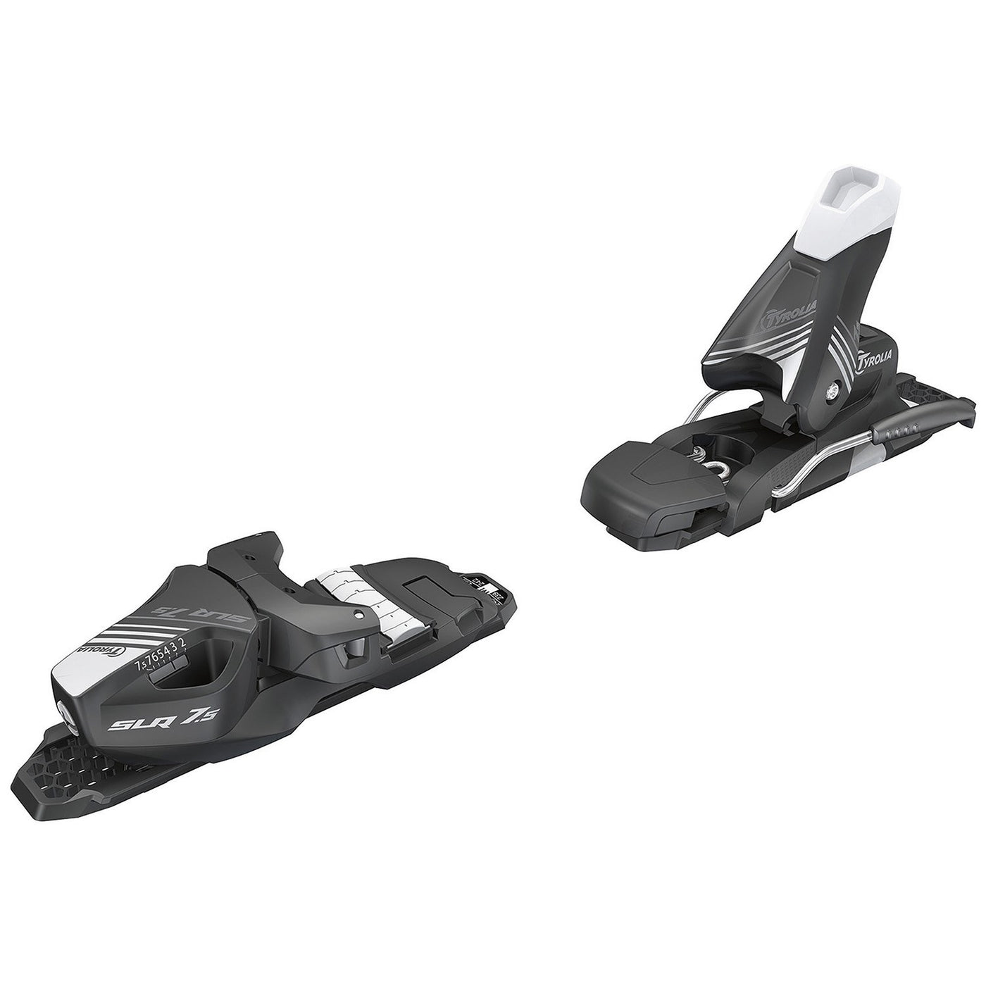 Tyrolia SLR 7.5 AC Junior Alpine Ski Binding SKI BINDINGS Tyrolia   
