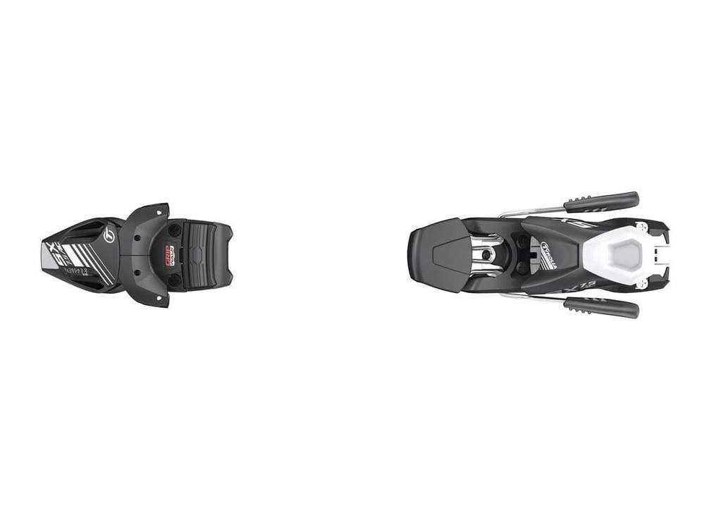 Tyrolia SX 7.5 GW CA with 90mm[J] Brake 22'/23' - Black/White SKI BINDINGS Tyrolia   