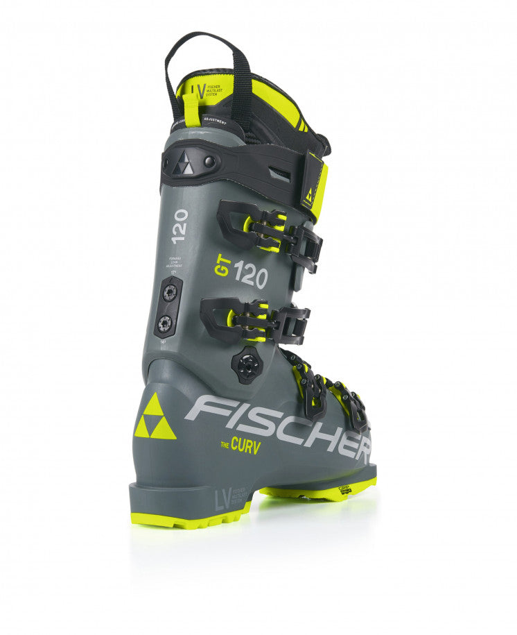 Fischer The Curv GT 120 VAC GW Ski Boots 22/23 – Utah Ski Gear