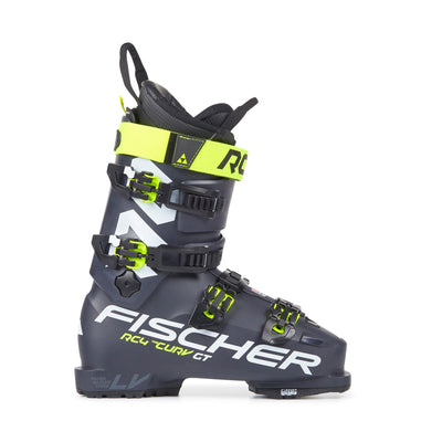 Fischer RC4 The Curv 110 Vacuum Walk Men's Ski Boots - Dark Grey - 2022 SKI BOOTS Fischer 25.5  