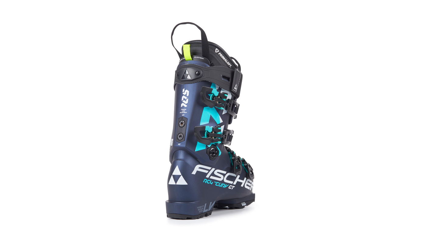 Fischer RC4 The Curv 105 Vacuum Walk Women s Ski Boots Blue 21 22 Utah Ski Gear