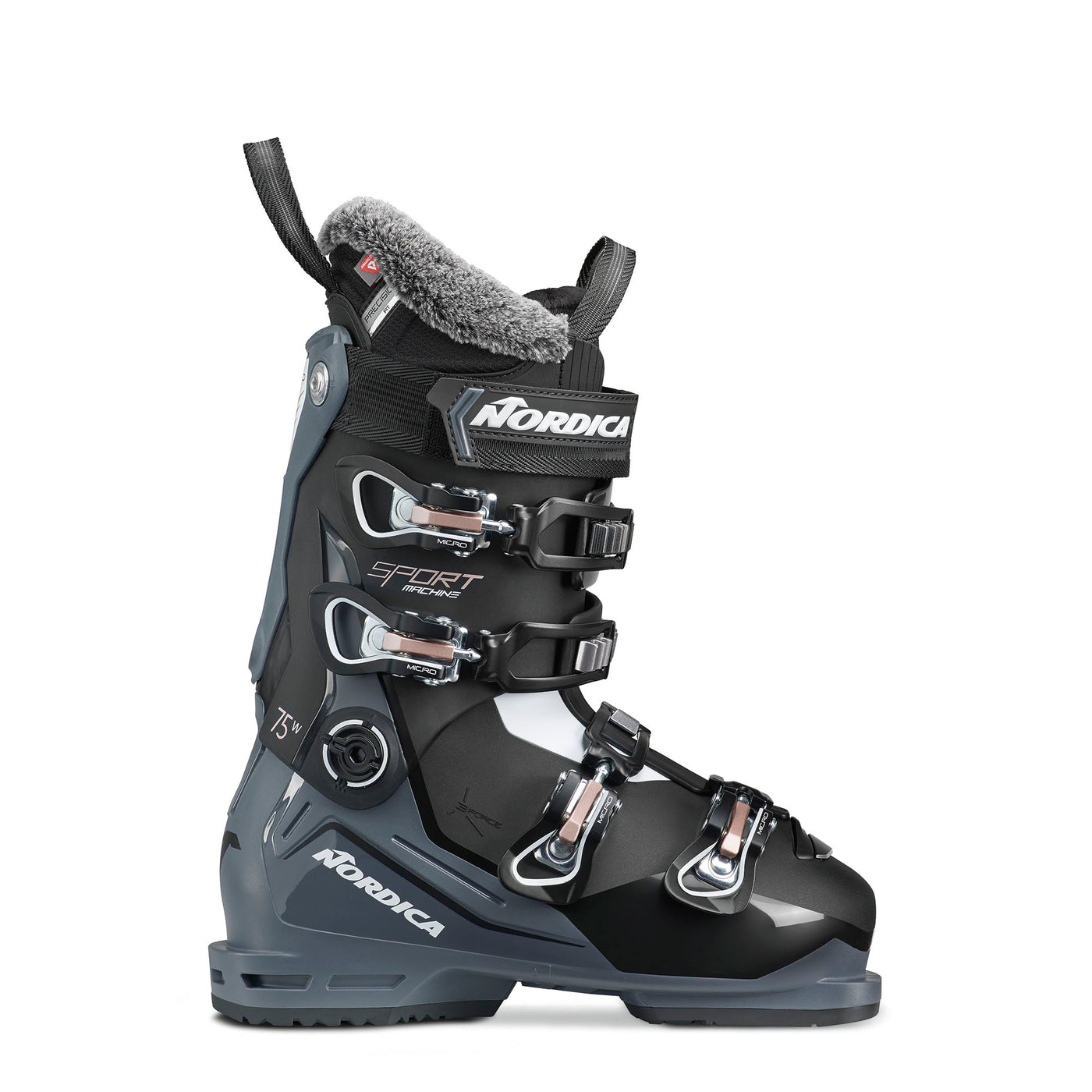 Nordica SportMachine 3 75W Women's Ski Boots - 2024 SKI BOOTS Nordica 23.5  