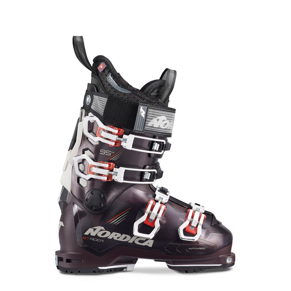 Nordica speedmachine womens ski boots on sale