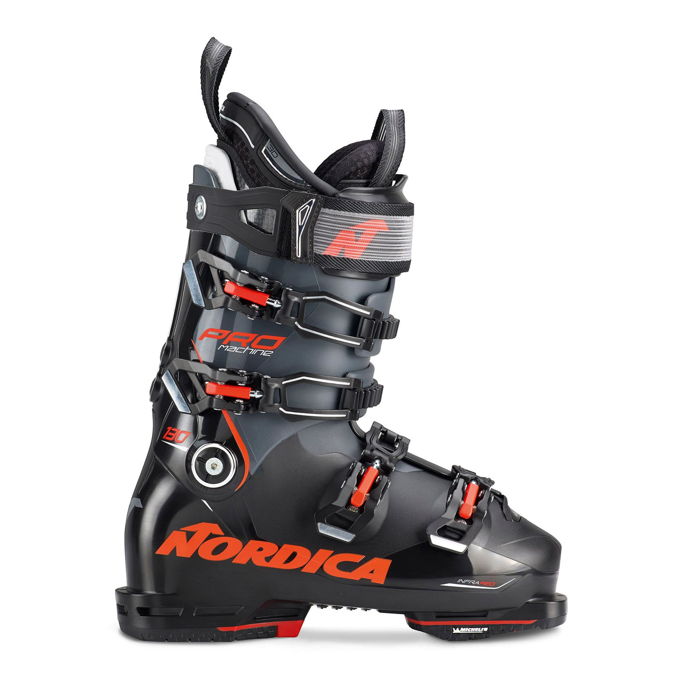 Nordica ProMachine 130 Performance Ski Boots - 2023 - DISCONTINUED SKI BOOTS Nordica 26.5  