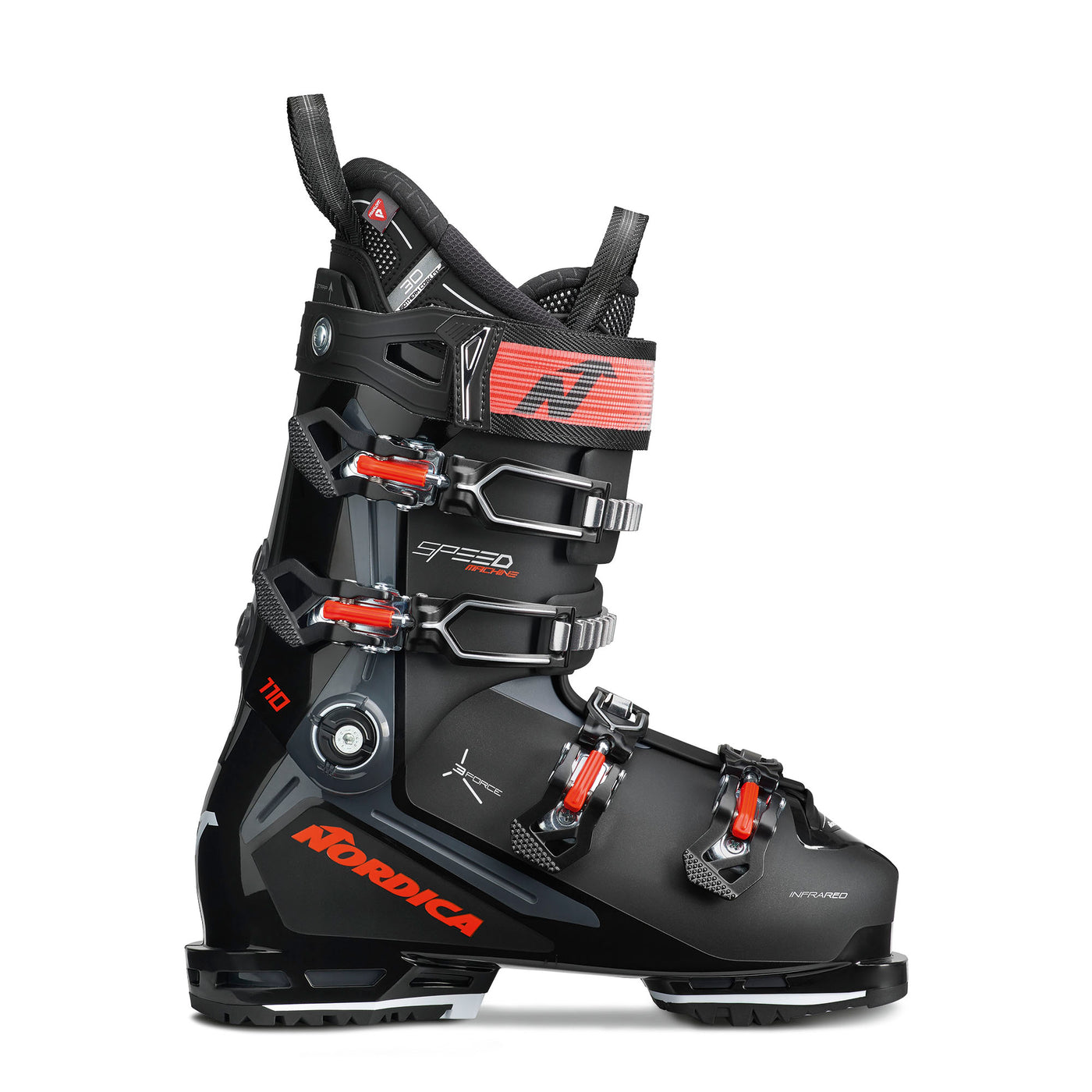 Nordica SpeedMachine 3 110 Performance Ski Boots - 2024