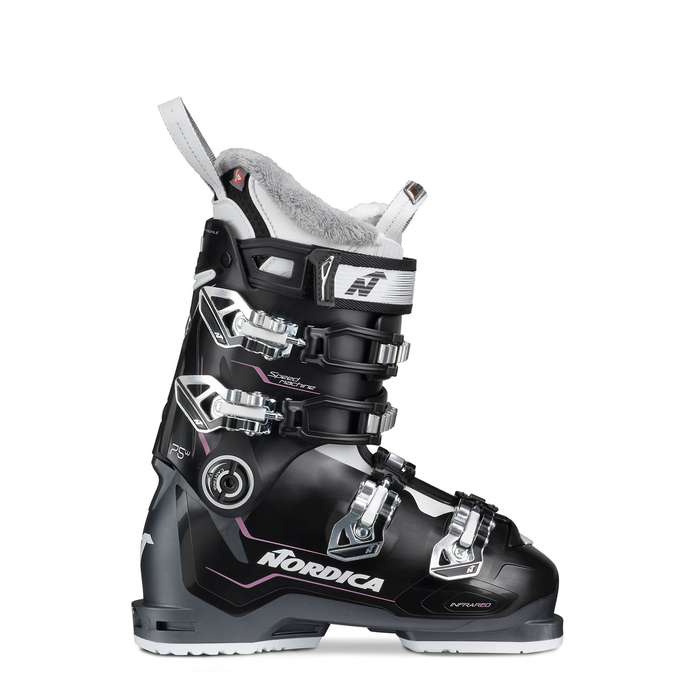 Nordica SpeedMachine 3 75W Women's Ski Boots - 2023 - DISCONTINUED
