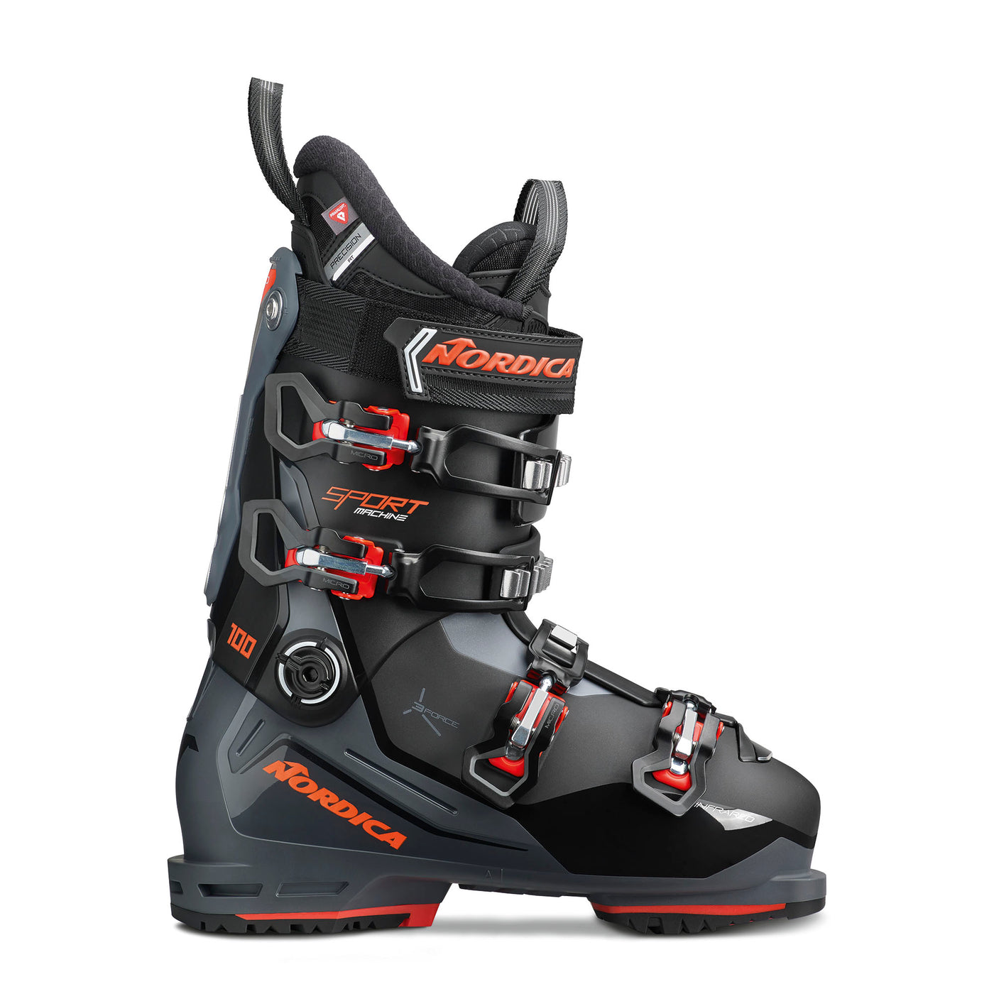 Nordica SportMachine 3 100 Ski Boots - 2025 SKI BOOTS Nordica 24.5  