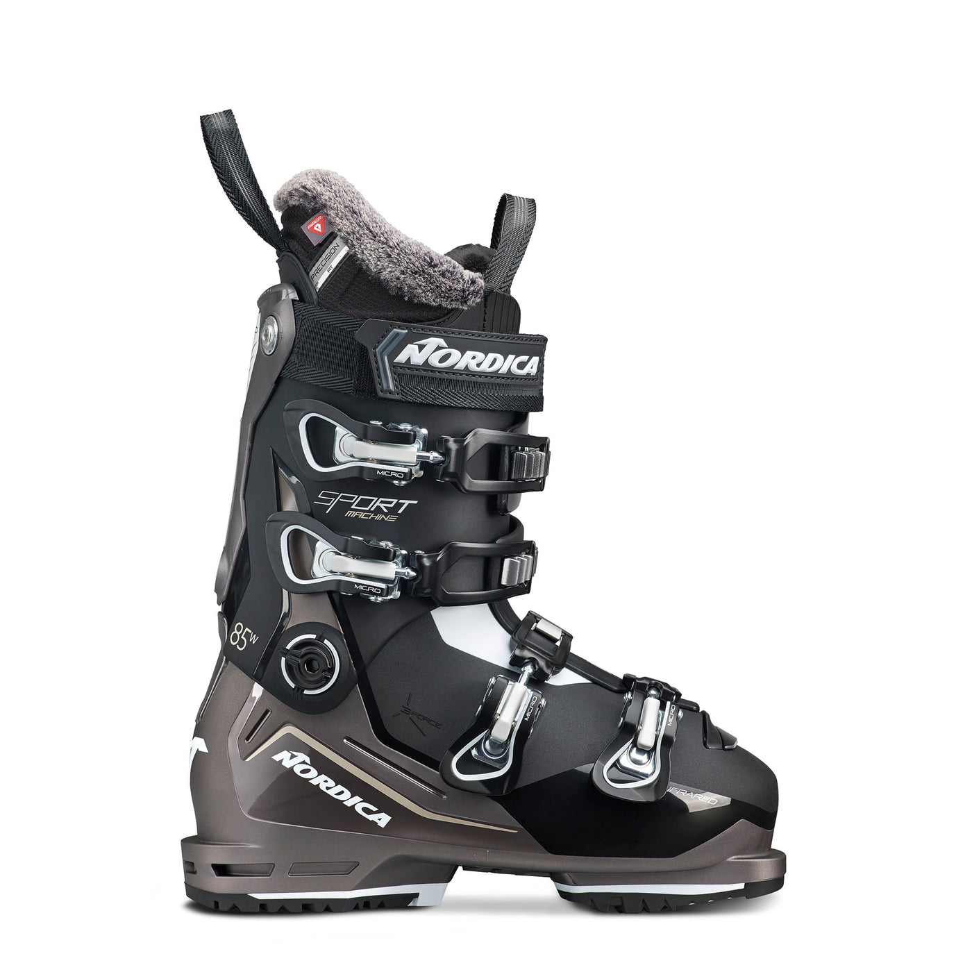 Nordica SportMachine 3 85W Women's Ski Boots - 2024 SKI BOOTS Nordica 22.5  