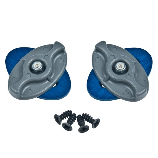 Voile Ski Crampon Disk Set ACCESSORIES Voile Blue  