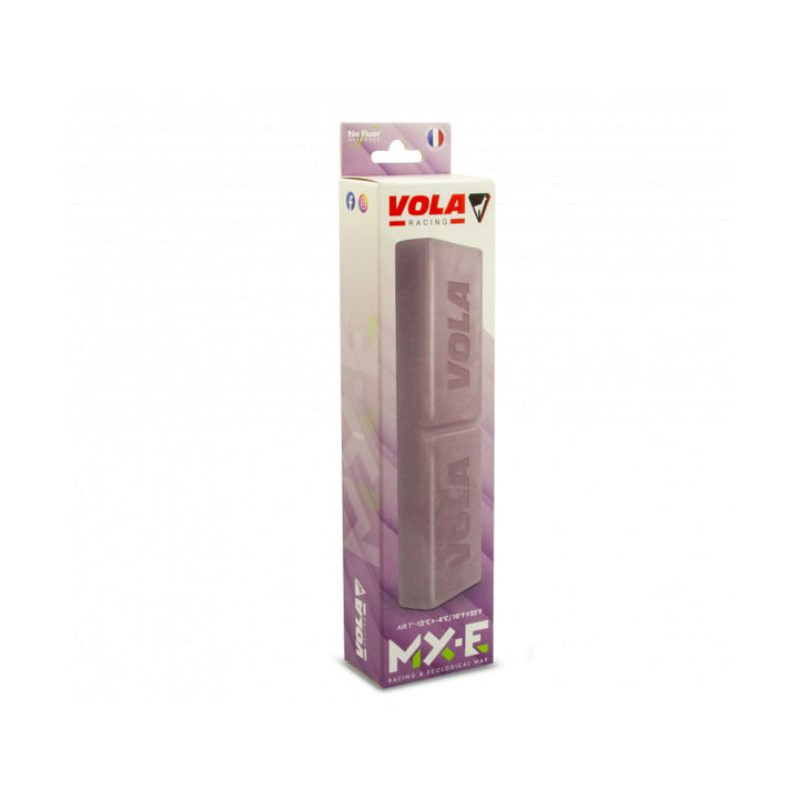 Vola MX-E Racing & Ecological Wax - 500g SKI & SNOWBOARD WAX Vola Purple