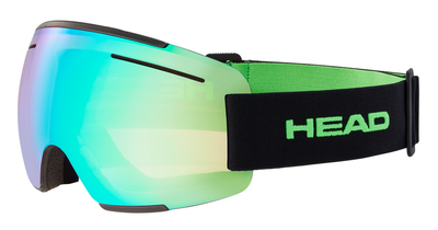 Head F-LYT Goggles Goggles Head Green S2 Medium 