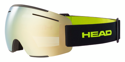 Head F-LYT Goggles Goggles Head Lime S3 Medium 