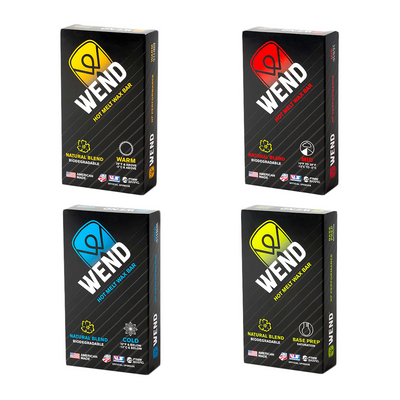 Wend MF Performance Ski Wax - 100g SKI & SNOWBOARD WAX Wend   