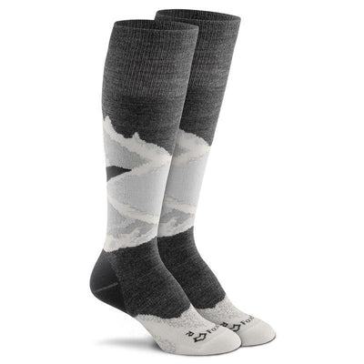 Fox River Prima Loft Women's Ski Socks APPAREL Fox River Charcoal S 