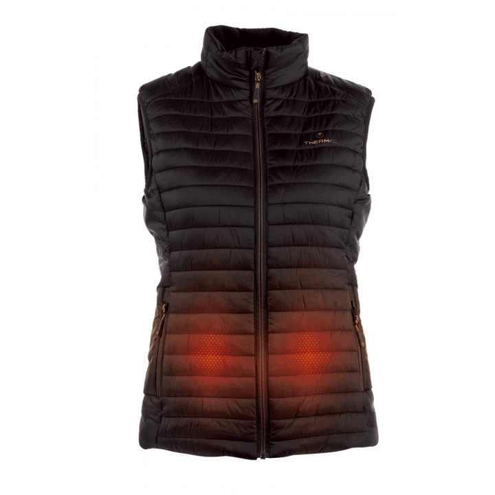Therm-ic Heated Vest for Women with Updated USB APPAREL Therm-ic   