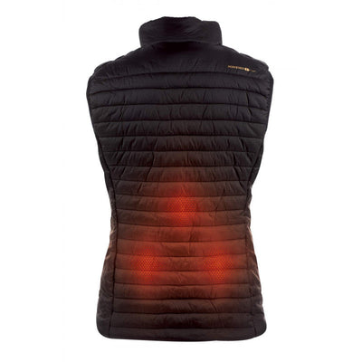 Therm-ic Heated Vest for Women with Updated USB APPAREL Therm-ic   