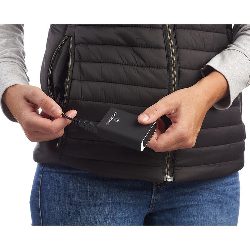 Therm-ic Heated Vest for Women - DISCONTINUED APPAREL Therm-ic   