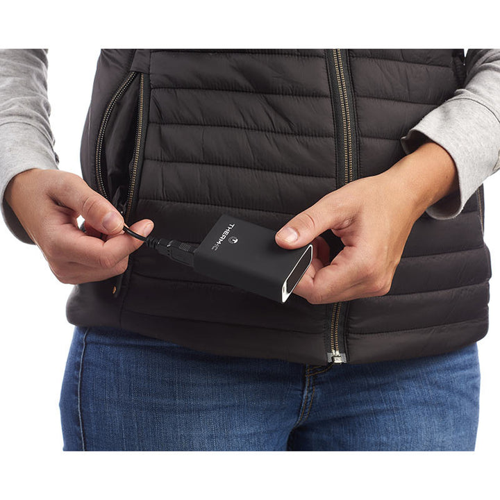 Therm-ic Heated Vest for Women - DISCONTINUED APPAREL Therm-ic   